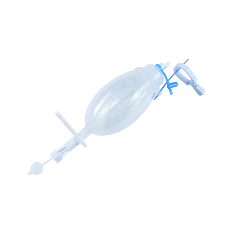 Er overflaten til silikonreservoaret behandlet for å forhindre forurensning?